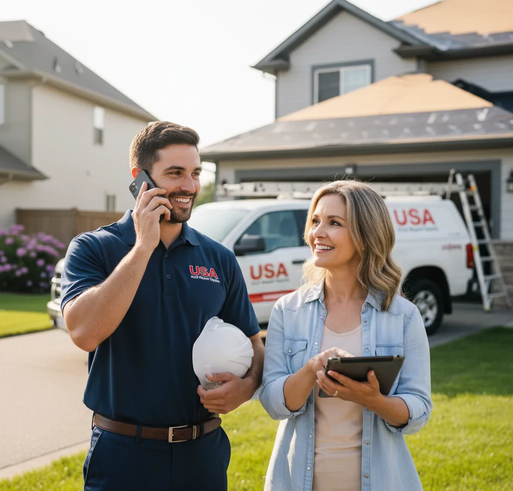 Roof Maintenance in Herndon, VA